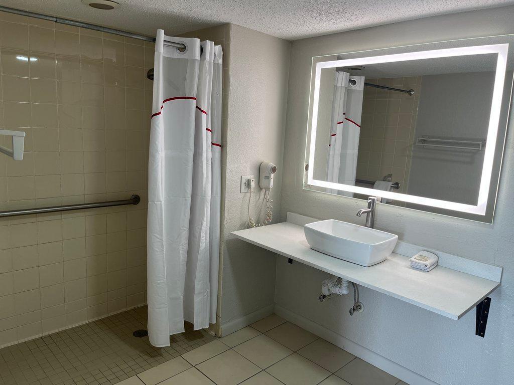 Red Roof Inn & Suites Monroe, Nc Luaran gambar