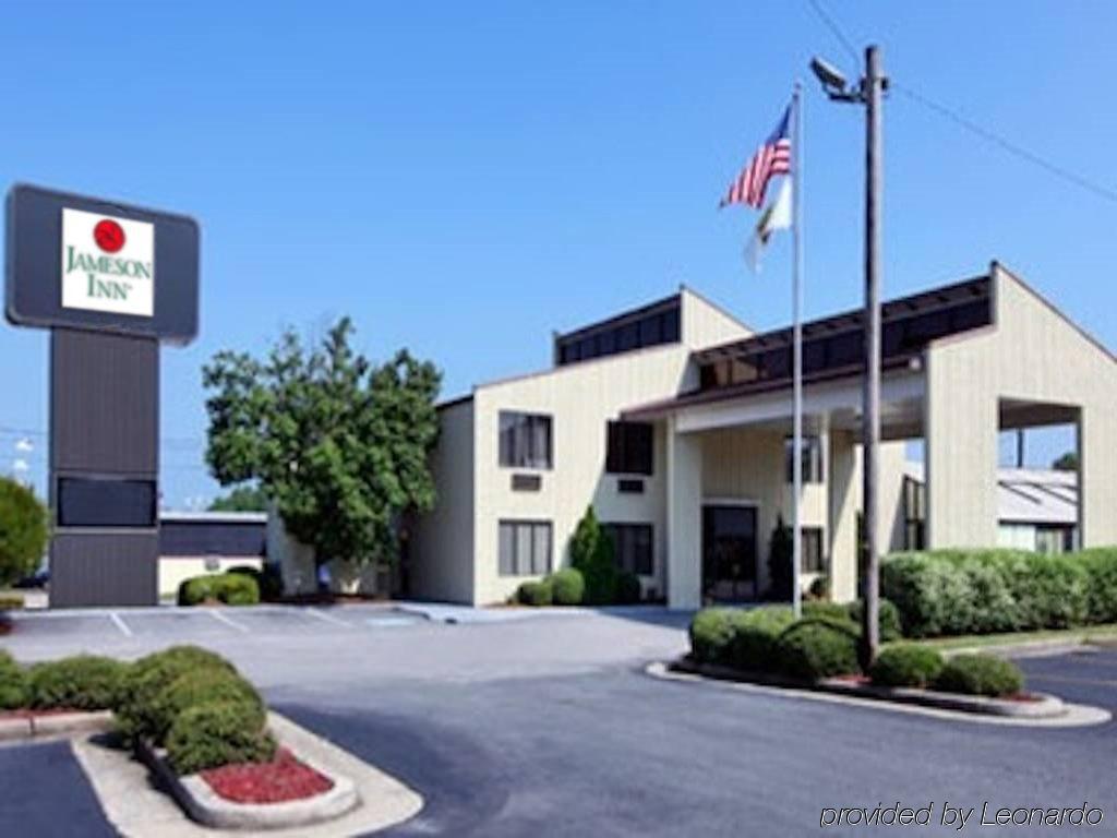 Red Roof Inn & Suites Monroe, Nc Luaran gambar