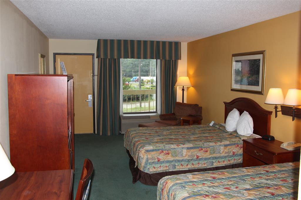 Red Roof Inn & Suites Monroe, Nc Bilik gambar