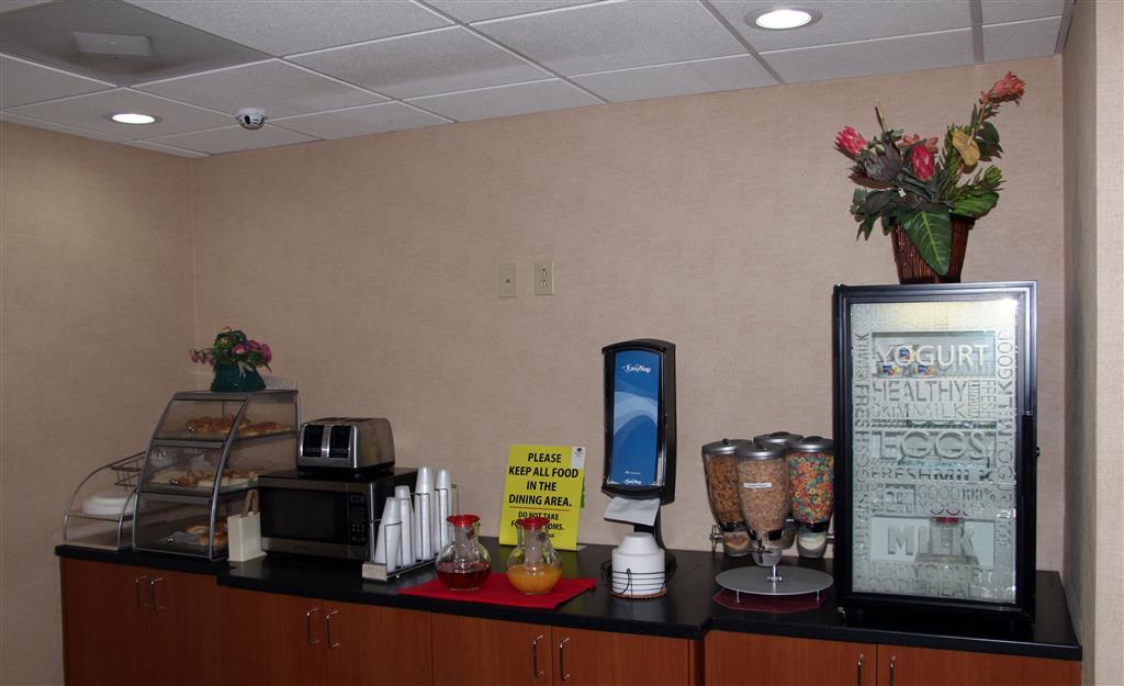 Red Roof Inn & Suites Monroe, Nc Restoran gambar