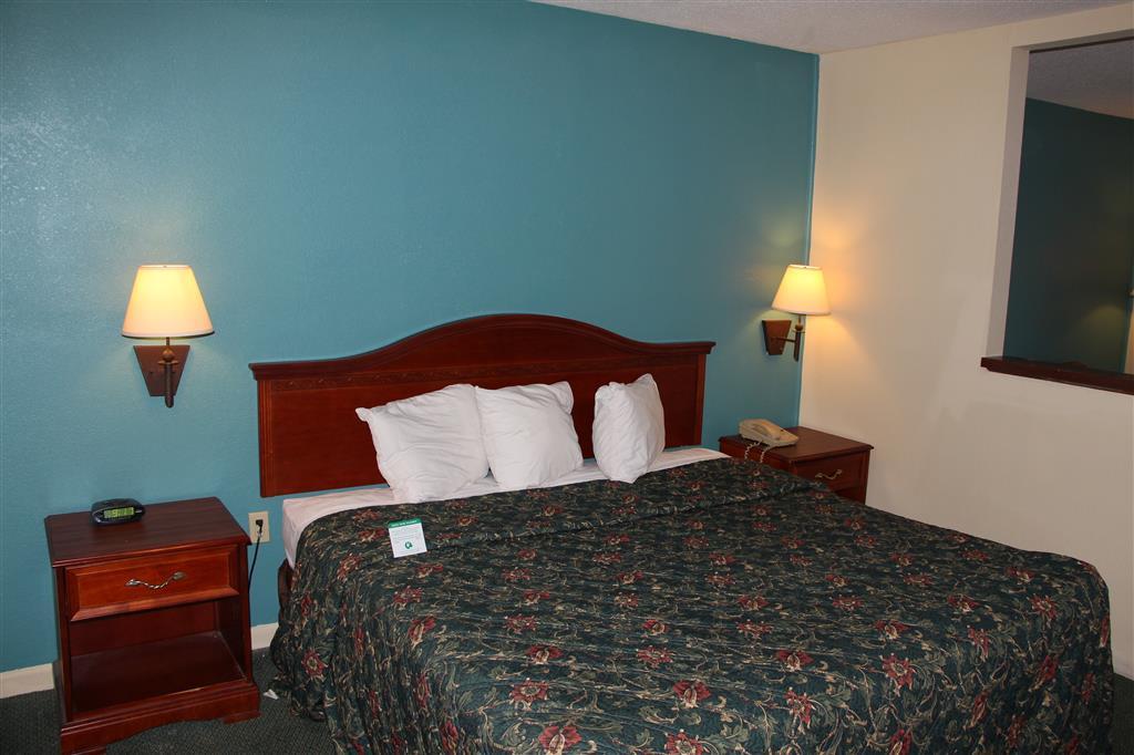 Red Roof Inn & Suites Monroe, Nc Bilik gambar