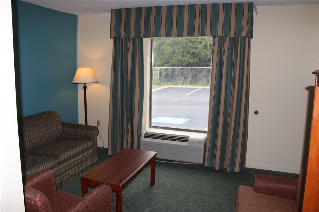 Red Roof Inn & Suites Monroe, Nc Bilik gambar
