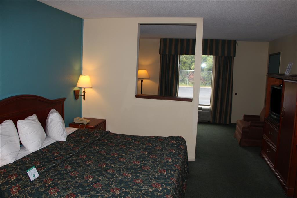 Red Roof Inn & Suites Monroe, Nc Bilik gambar