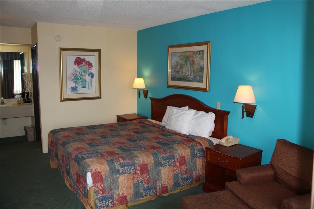 Red Roof Inn & Suites Monroe, Nc Bilik gambar