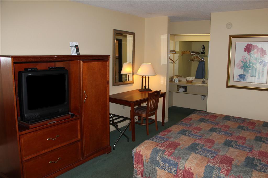 Red Roof Inn & Suites Monroe, Nc Bilik gambar