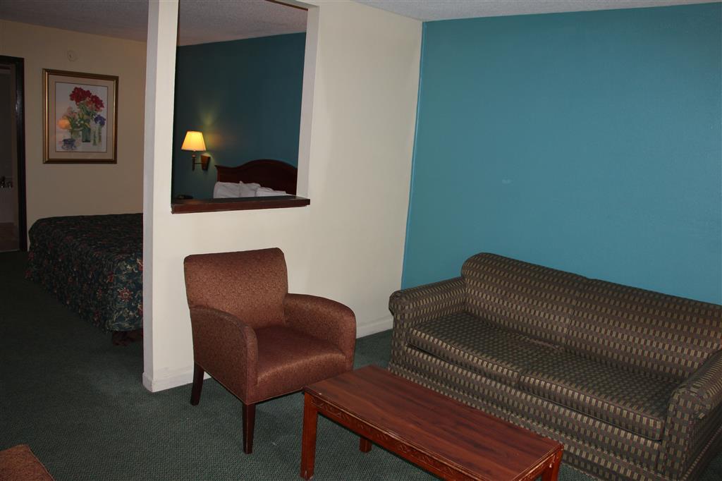 Red Roof Inn & Suites Monroe, Nc Bilik gambar