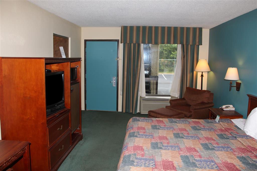 Red Roof Inn & Suites Monroe, Nc Bilik gambar