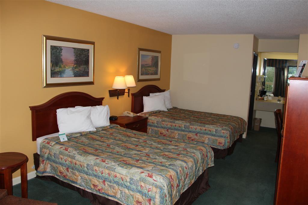 Red Roof Inn & Suites Monroe, Nc Bilik gambar