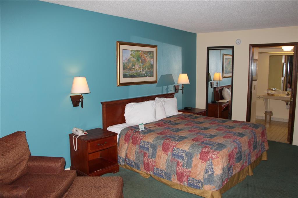 Red Roof Inn & Suites Monroe, Nc Bilik gambar