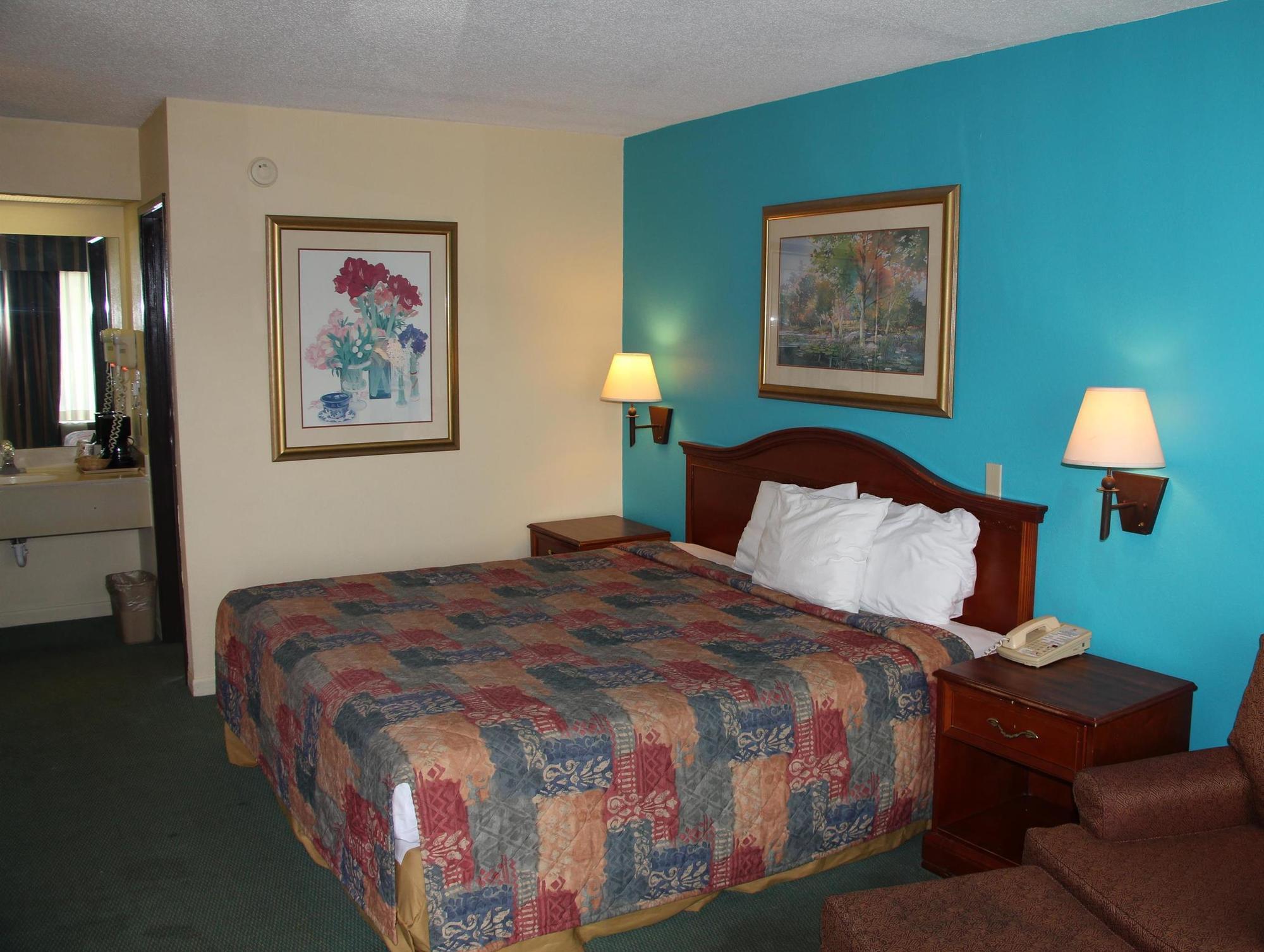 Red Roof Inn & Suites Monroe, Nc Luaran gambar